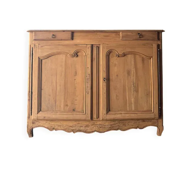 Le grand buffet style Louis XV