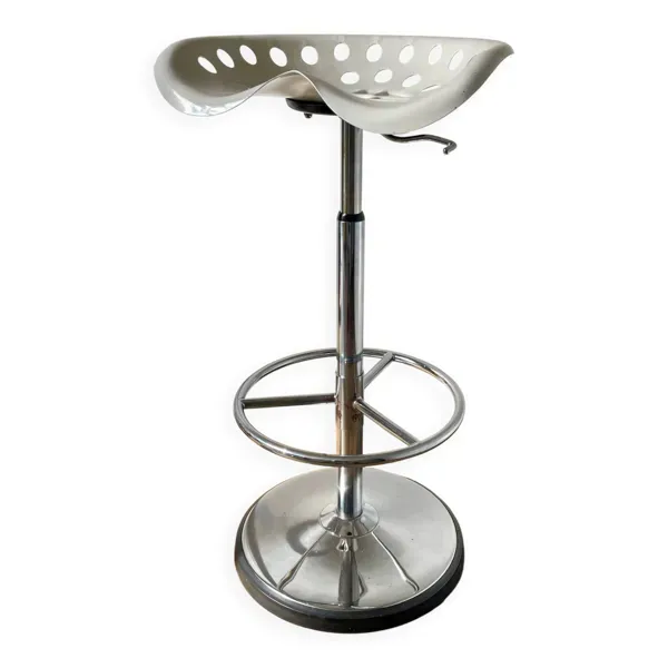 Tabouret haut Mirima vintage n°2