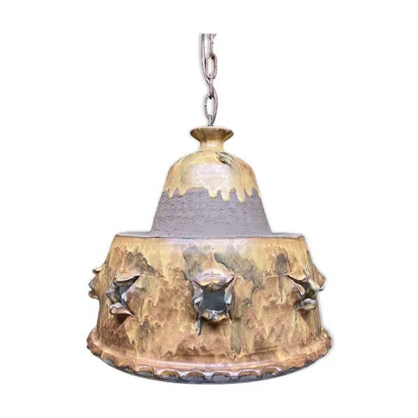 Suspension en ceramique