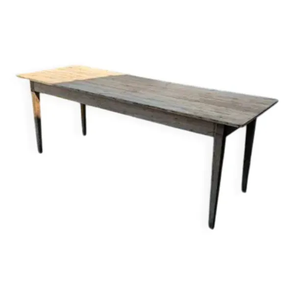 Table de ferme