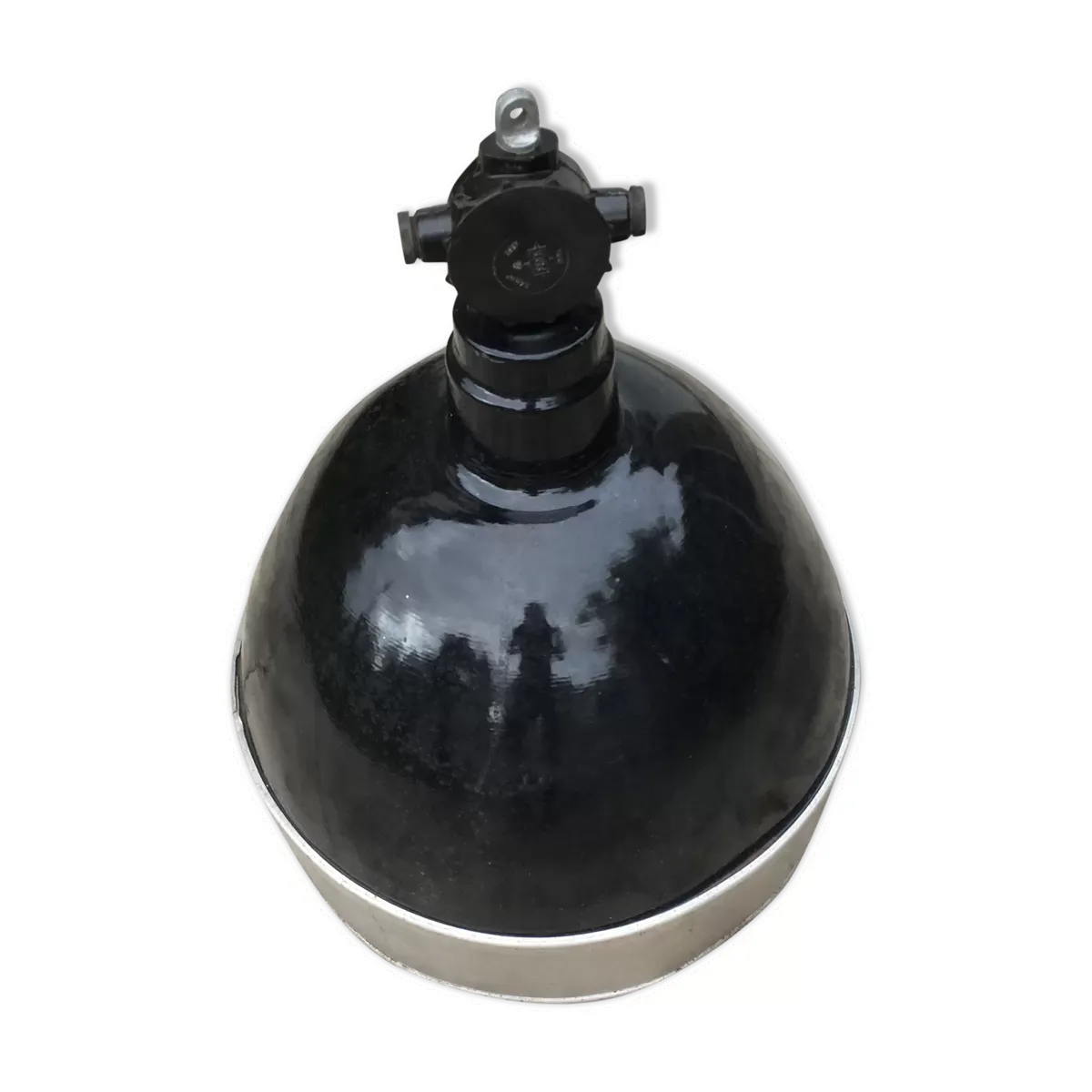 Suspension industrielle années 50