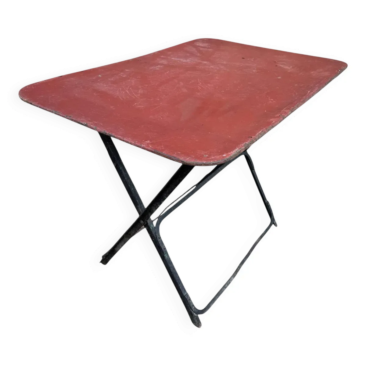 Table de jardin pliante Provençale XX