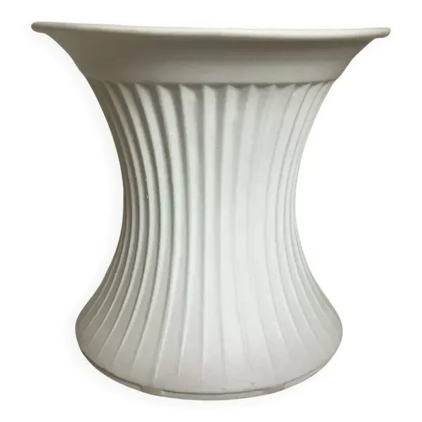 Vase style biscuit Serax design Ann Van Hoey