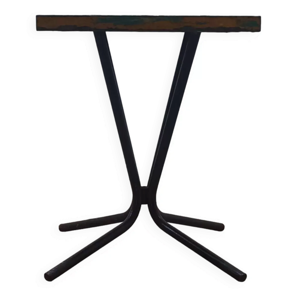 Guéridon industriel