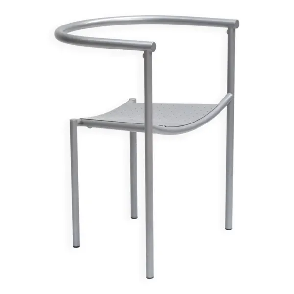 Chaise Von Vogelsang par Philippe Starck pour Driade, 1985
