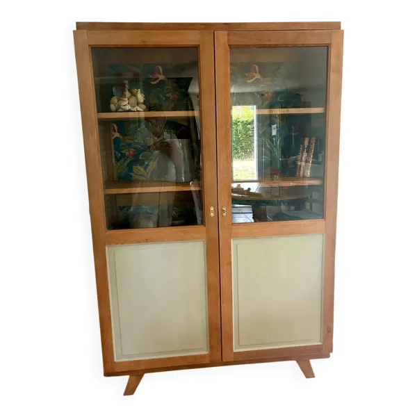Armoire/vitrine/vaisselier