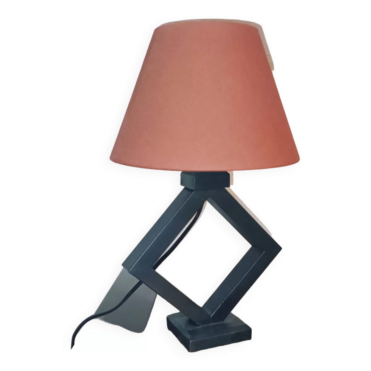 Lampe cadre à poser