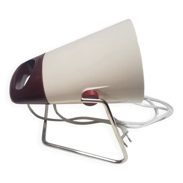 Lampe infrarouge Philips Infraphil HP3603 - Design Space Age - Vintage 70s