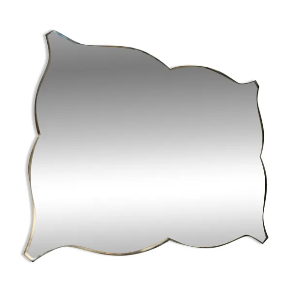 Miroir ancien Vasseur & Cie