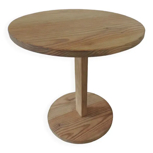 Table basse guéridon