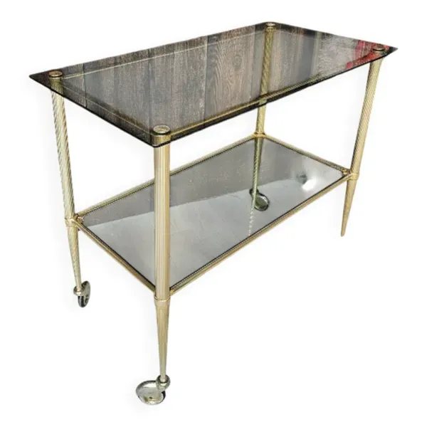 Desserte Mid-century