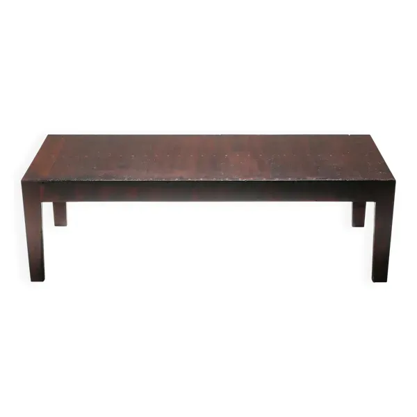 Table basse par Dom Hans van der Laan, Pays-Bas, années 1960.