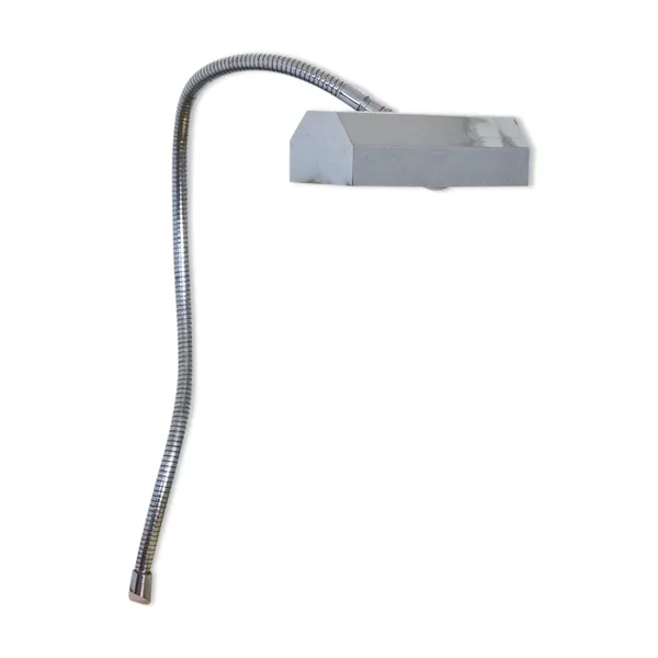 Lampe de bureau industrielle