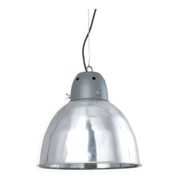 Suspension de style industriel House Doctor, diamètre 40 cm