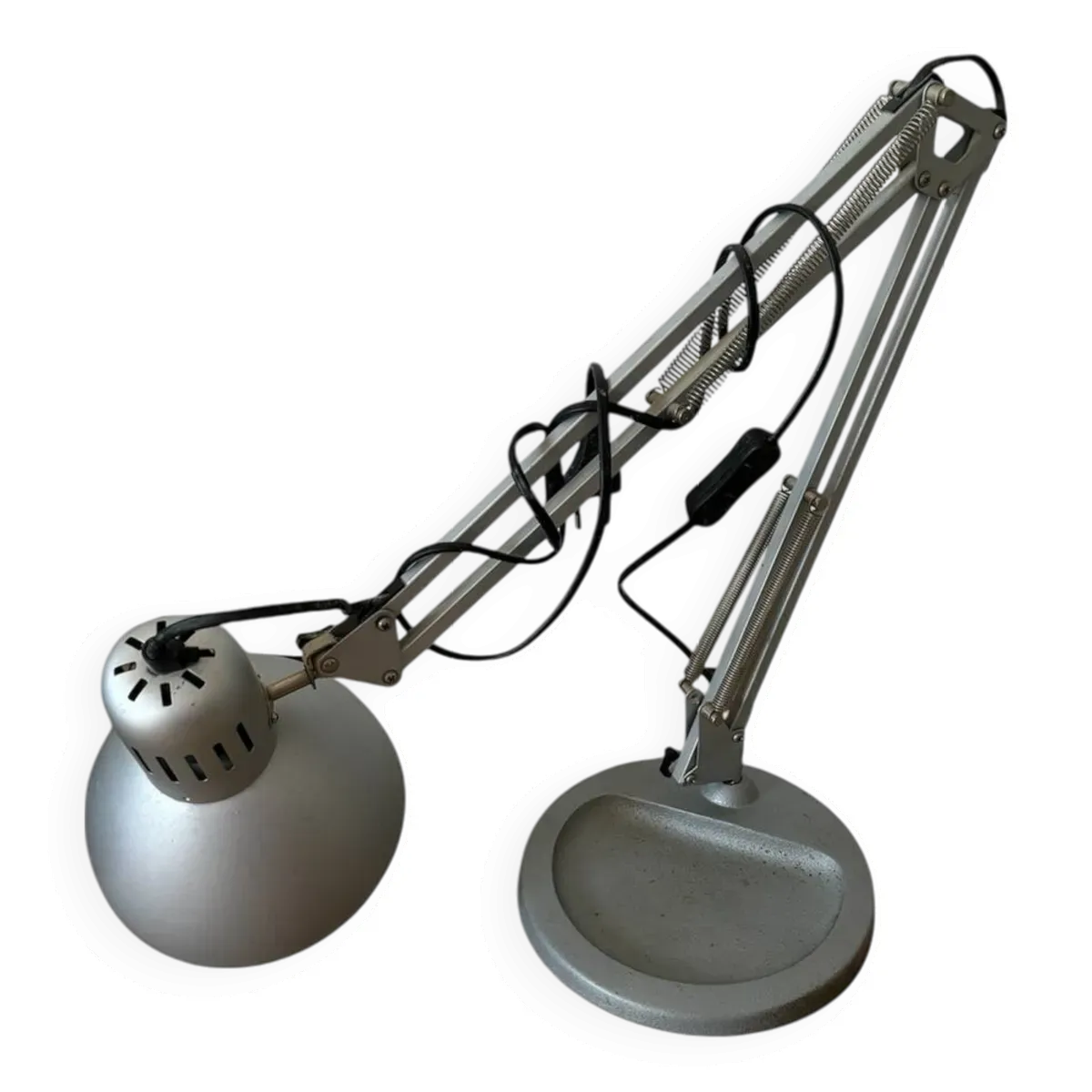 Lampe industrielle annees 90