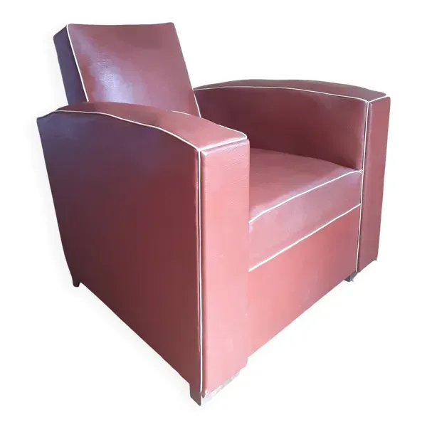 Fauteuil club 1950