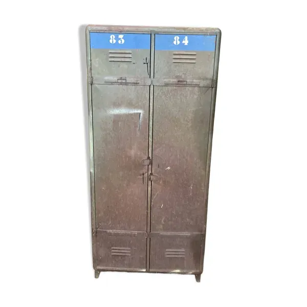 Vestiaire industriel