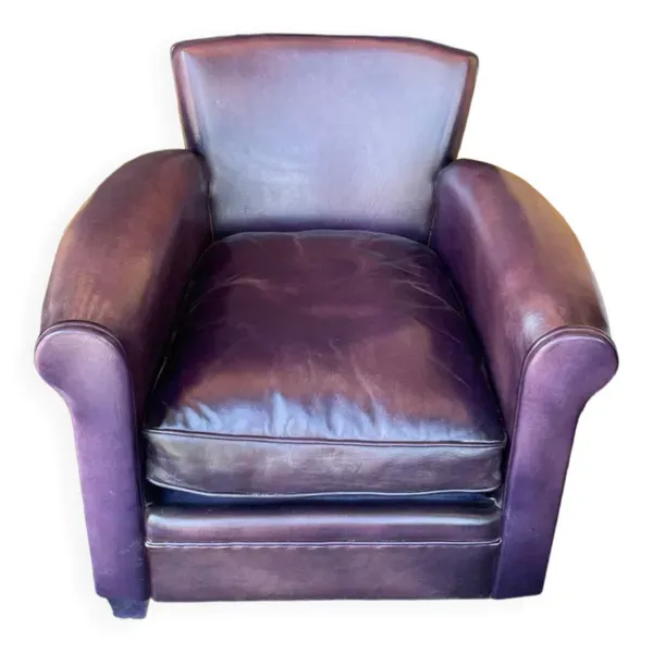 Fauteuil club modèle grand parisien