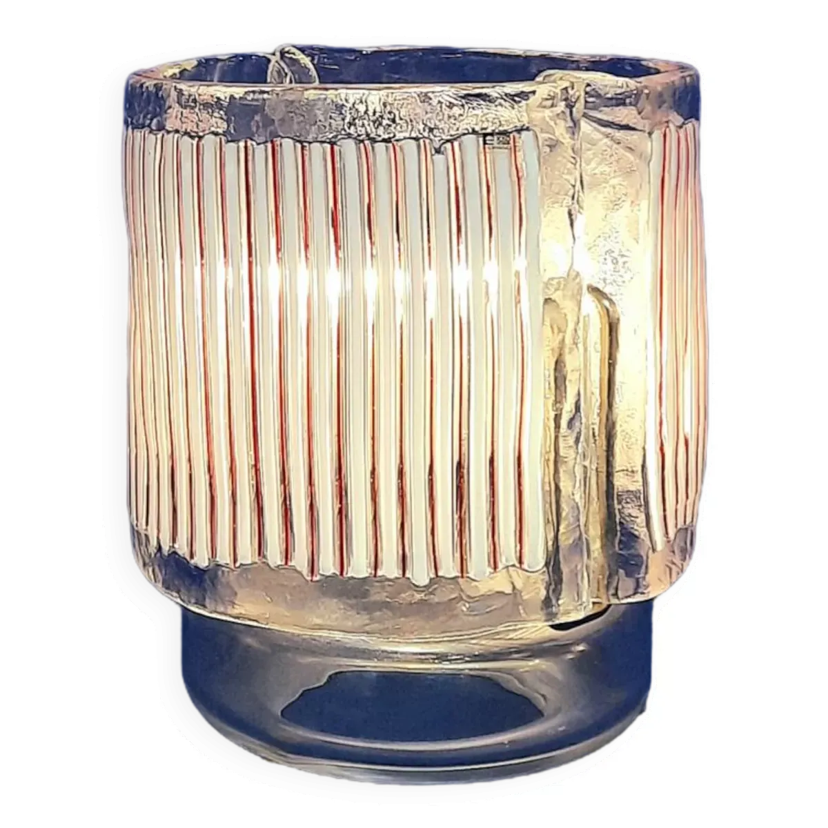 Lampe de table Fratelli Toso 1960's Murano