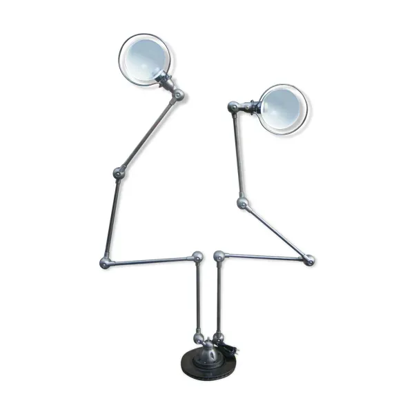 Lampe Jielde 2x4 bras