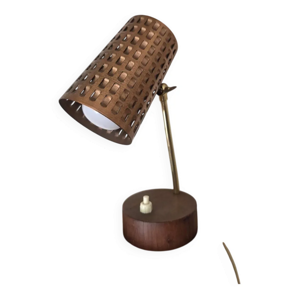 Lampe de bureau Mid Century