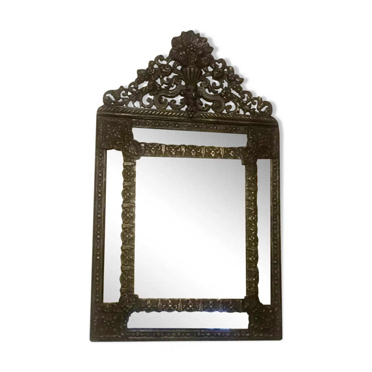 Miroir Napoleon III circa 1860