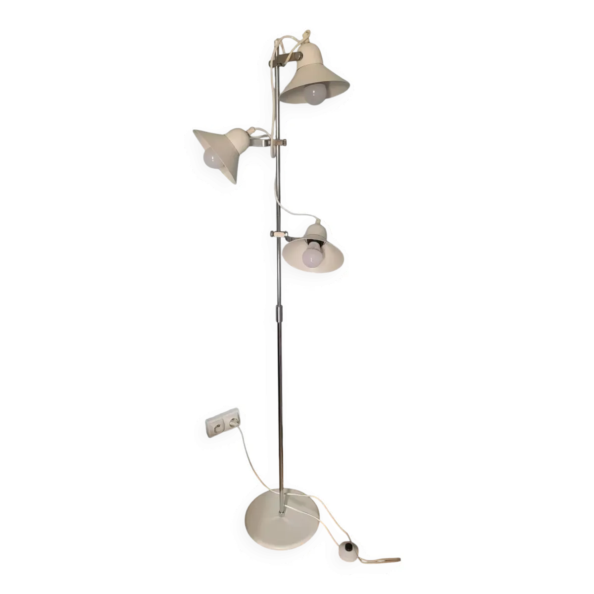 Lampadaire seventies