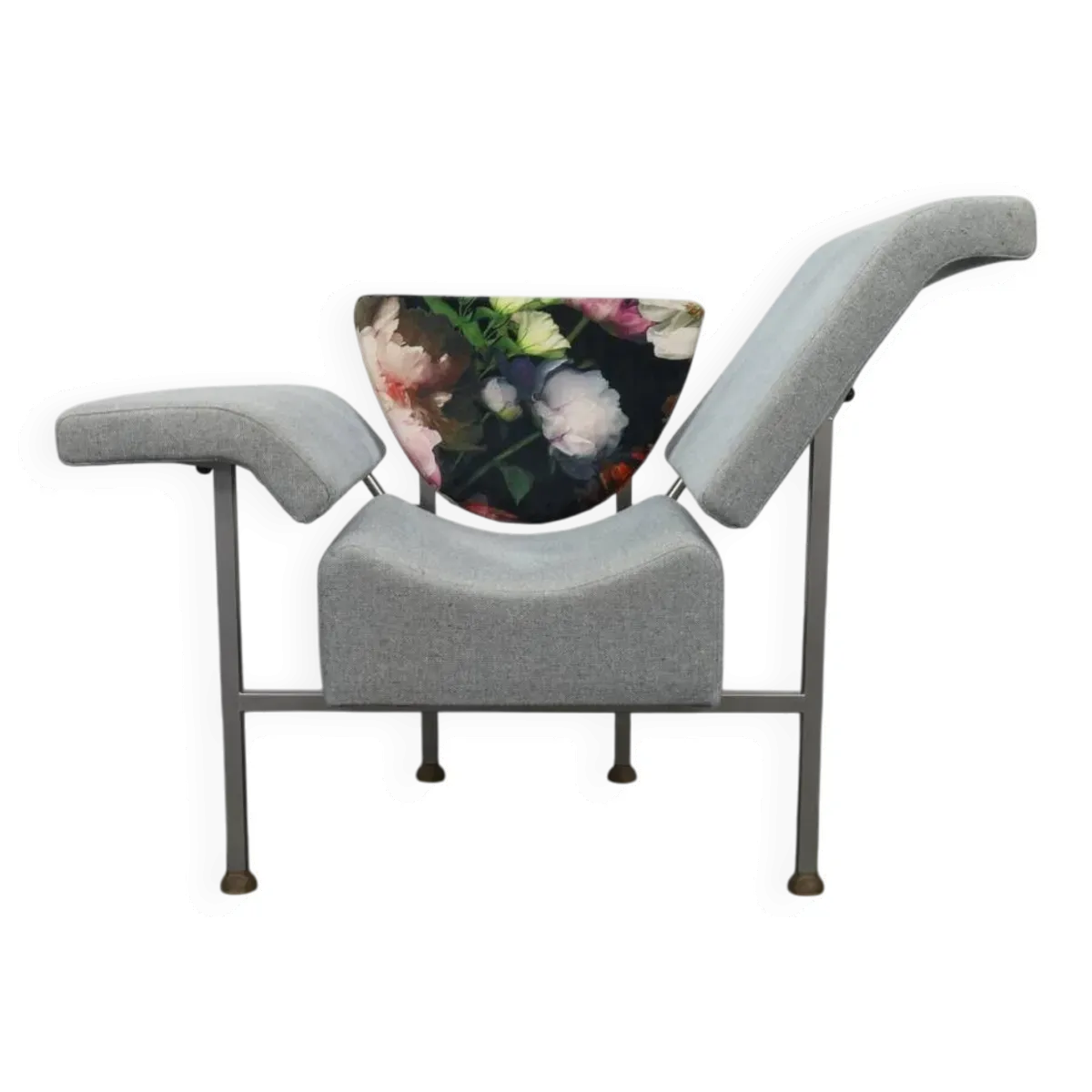 Chaise longue au design postmoderne Groeten uit Holland par Rob Eckhardt