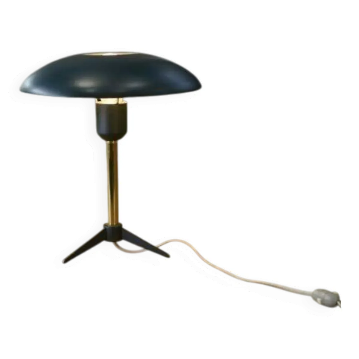 Lampe vintage modèle « Minou S » par Louis Kalff pour Philips 1955’s