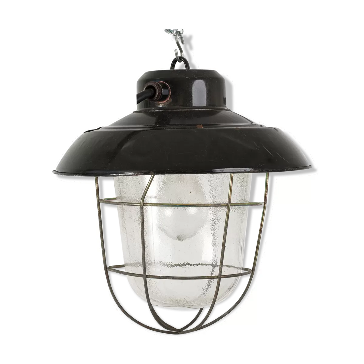 Suspension industrielle, années 1960