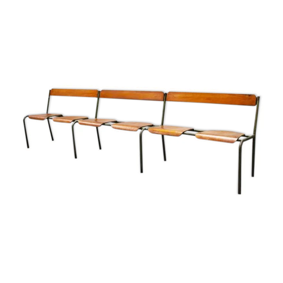 Grand banc industriel de Mullca, France,1950s