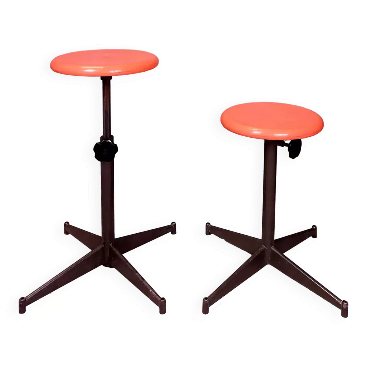 Tabourets style industriel