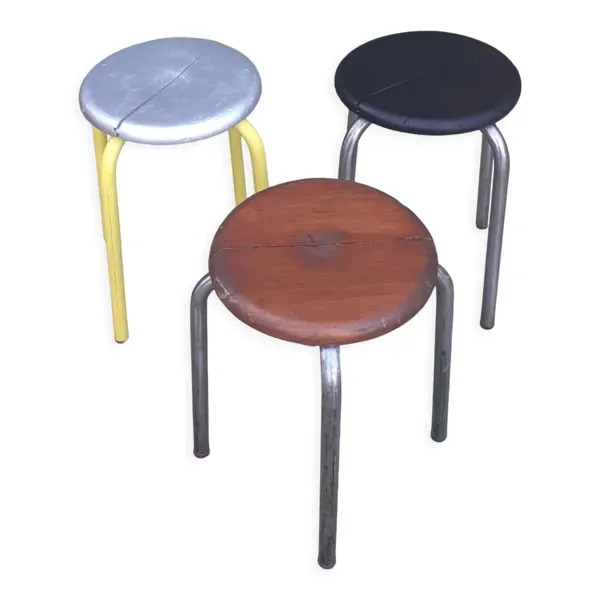 Tabourets école