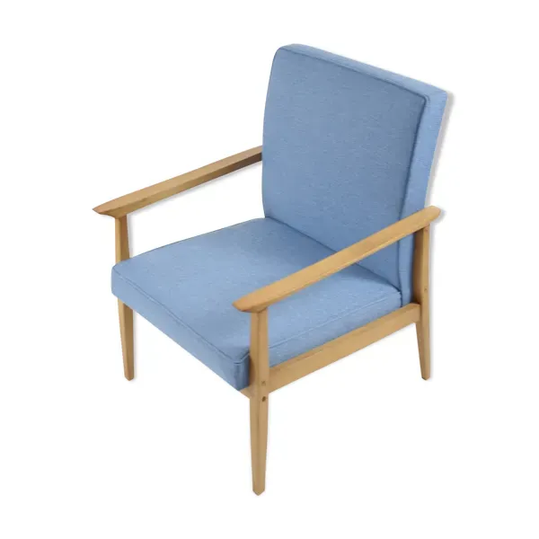Fauteuil vintage des années 1970