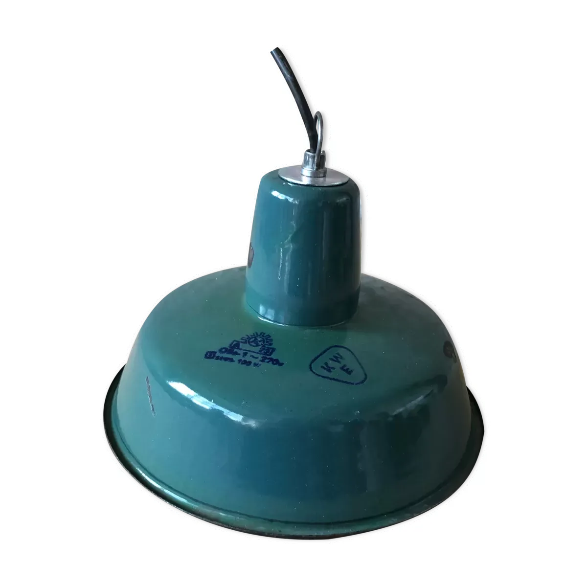 Suspension industrielle de Wikasy A23, années 1960