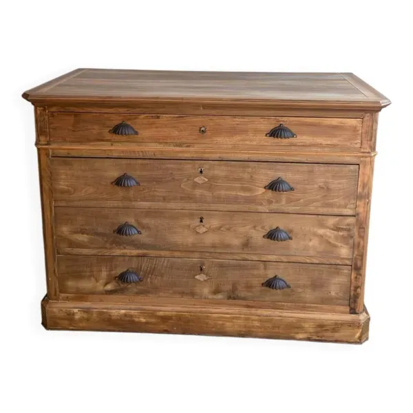 Commode en chêne