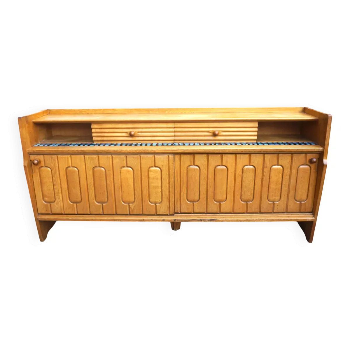 Enfilade-buffet, robert guillerme & jacques chambron