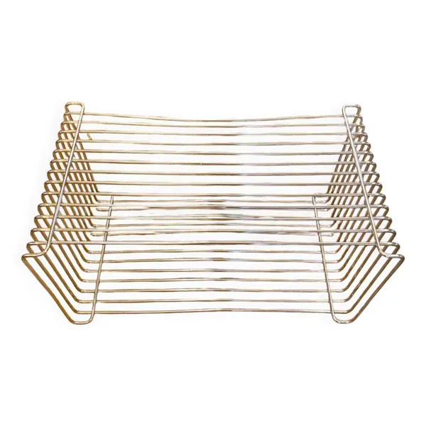 Casier métallique Pantonova par Verner Panton pour Fritz Hansen