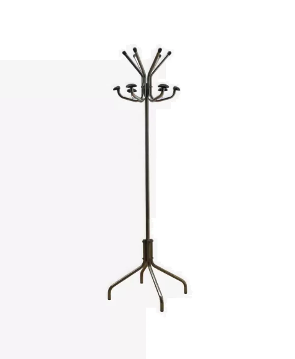 Portemanteau vintage industriel années 70