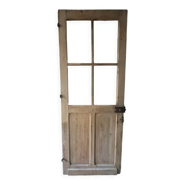 Porte ancienne (sans vitrage)