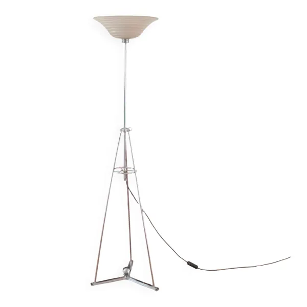 Lampadaire moderniste italien années 40