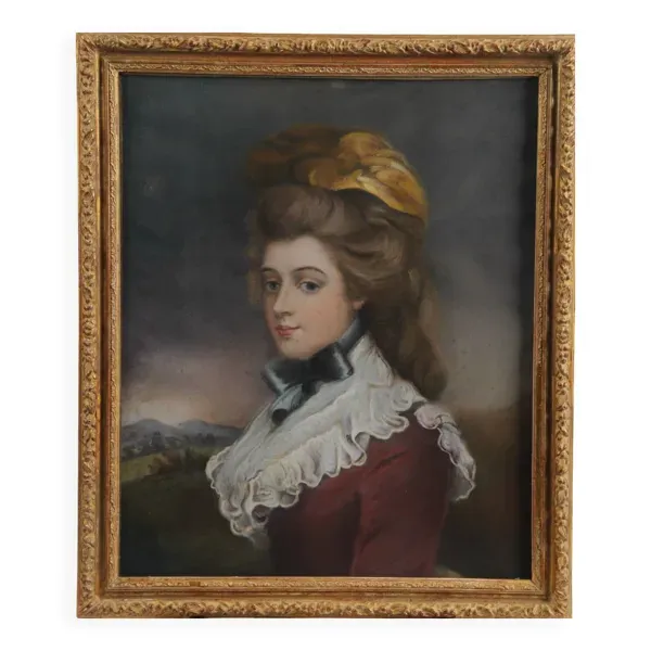 L'élégance, Portrait XIXÈME