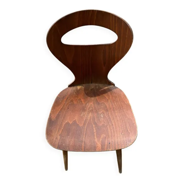 Chaise baumann modèle fourmis