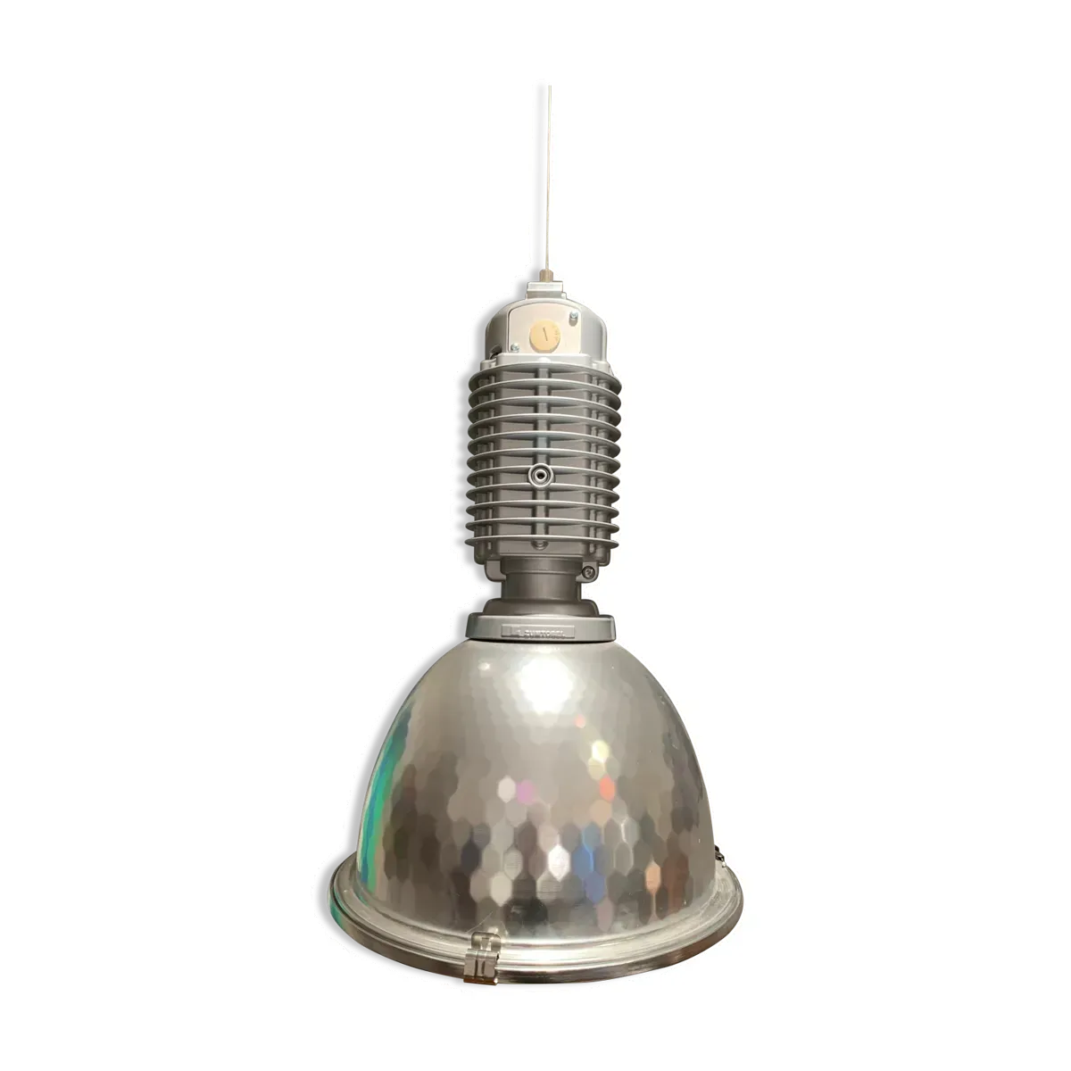 Suspension industrielle Zumtobel