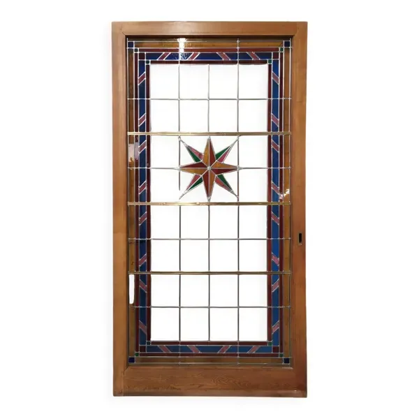 Portes Vitraux cloisons