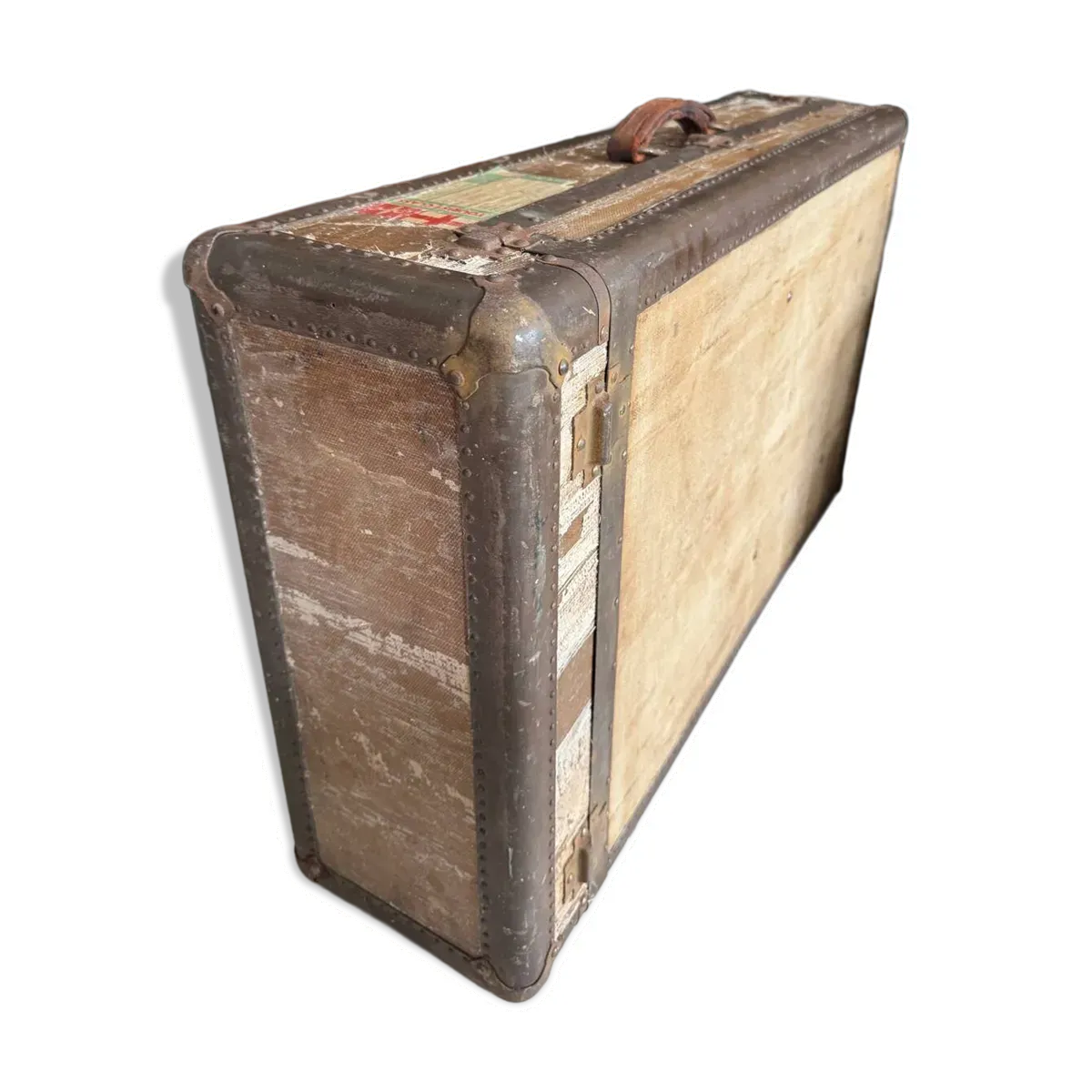 Malle cabine, années 50