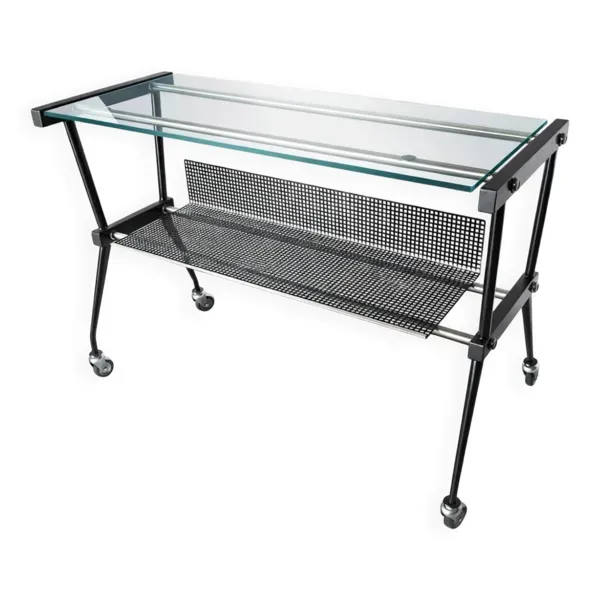 Desserte Vintage Metal