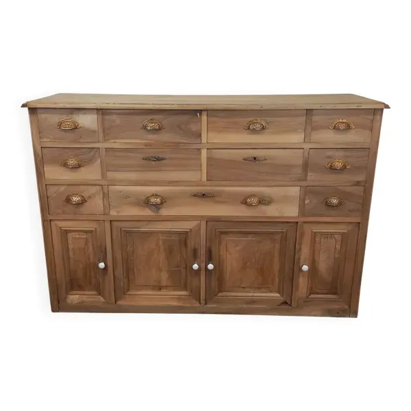 Meuble de métier à tiroirs