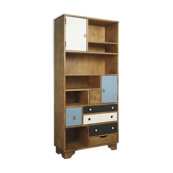 Armoire en teck massif