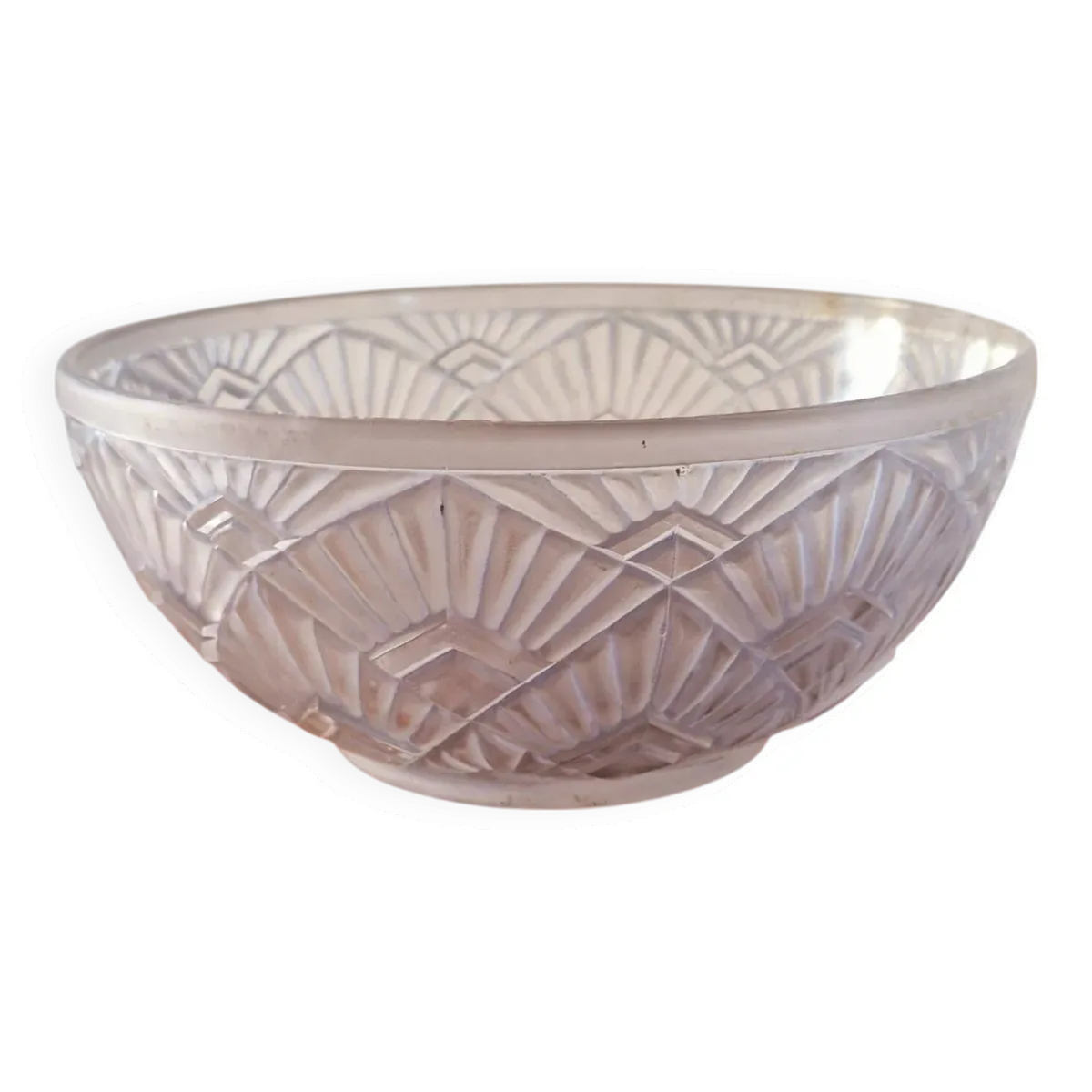 Coupe Art déco 1920 signée Le Lorrain